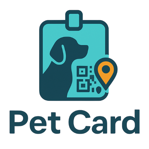 Logo Pet Card